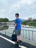 高爾夫（GOLF）旅行包男女士手提運(yùn)動(dòng)健身包大容量行李袋出差旅游干濕分離斜挎包 曬單實(shí)拍圖