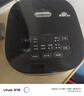 美的（Midea）電飯煲5L電飯鍋抗菌青瓷內(nèi)膽一鍵柴火飯 特色鹵燉大容量家用微壓智能預(yù)約MB-5E86（4-5人） 曬單實拍圖