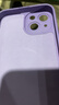 Apple適用iPhone15promax手機(jī)殼蘋果16新款女14保護(hù)套13pro軟殼12鏡頭全包防摔11PM簡(jiǎn)約xs男plu 【暗紫色】 升級(jí)鏡頭全包 iPhone 13 曬單實(shí)拍圖