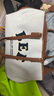 Lee2025新款學(xué)院風(fēng)托特包斜跨單肩手提包包女包女士七夕節(jié)送女友禮物 曬單實拍圖