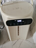 AUX奧克斯恒溫智能熱水壺電熱水壺2025新款家用電燒水壺保溫一體電熱水瓶全自動飲水機(jī) 5L 【316材質(zhì)】99.9%抑菌水路 白 曬單實(shí)拍圖