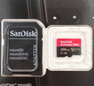 閃迪（SanDisk）256GB TF（MicroSD）內(nèi)存卡 A2 4K V30 U3 C10 至尊超極速移動存儲卡 讀速200MB/s 寫速140MB/s 曬單實拍圖