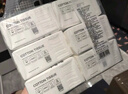 bc babycare純棉棉柔巾 一次性洗臉巾100%純棉干濕兩用潔面巾加厚嬰兒棉柔 100抽 12包 【純棉兔兔巾】 曬單實(shí)拍圖
