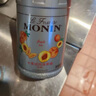 莫林（MONIN）水蜜桃風(fēng)味果醬 瓶裝 1000ml 調雞尾酒冰沙果汁飲料 水蜜桃風(fēng)味果醬 1000ml 曬單實(shí)拍圖