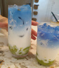MUMUmojito莫吉托雞尾酒杯高級感調(diào)酒果汁杯家用玻璃水杯 曬單實拍圖
