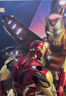 HOT TOYS復仇者聯(lián)盟4：終局之戰 鋼鐵俠 MK85 1:6合金珍藏人偶 MMS528D30 鋼鐵俠 MK85 曬單實(shí)拍圖
