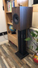 KEF Q3 Meta 無(wú)源書架同軸音箱 專業(yè)HIFI發(fā)燒級(jí)高保真2.0聲道家庭影院音響 客廳電視音箱功放套裝喇叭 胡桃木 曬單實(shí)拍圖