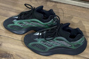 阿迪達斯YEEZY700黑武士椰子男女中性時尚休閑鞋GX6144 46.5 曬單實拍圖