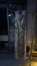 PORTS寶姿 新品 女裝無(wú)袖印花高腰連體褲LN8P100HPT041 粉色印花 L (8) 曬單實(shí)拍圖