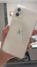 蘋果 Apple iPhone 11 蘋果11 蘋果二手手機 備用機 國行 二手蘋果手機國行補貼 白色 128G 曬單實拍圖