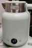 美的（Midea）電熱水壺恒溫?zé)畨刈詣?dòng)斷電保溫一體2L大容量母嬰級(jí)316L不銹鋼無縫一體內(nèi)膽自動(dòng)斷電 SH58-Q 曬單實(shí)拍圖