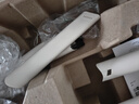 海爾（Haier）無線吸拖一體吸塵器家用輕量寵物便攜式除塵機(jī)大功率大吸力干吸濕拖多用HZG-Q49W國(guó)家補(bǔ)貼 曬單實(shí)拍圖