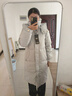 雅鹿中長(cháng)款羽絨服女2025冬新款京東自營(yíng)冬日穿搭簡(jiǎn)約高級感外套冬季女 曬單實(shí)拍圖