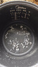 美的電飯鍋黑晶內(nèi)膽原廠配件電飯鍋不粘鍋內(nèi)鍋1.6L  FC162/MB-FS165 黑晶內(nèi)膽1.6L MB-FB16Easy107 曬單實拍圖