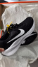 耐克NIKE男子跑步鞋REVOLUTION 7運(yùn)動(dòng)鞋F(xiàn)B2207-001黑白42 曬單實(shí)拍圖