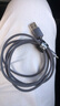 倍思【晶耀】系列蘋果數(shù)據(jù)線充電線2.4A快充充電器線適用iphone14/13/12/11/Xs Max/XR/8/7/6splus 曬單實拍圖