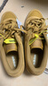 阿迪達(dá)斯 （adidas）中性 籃球系列 BREAK START PREMIUM LOW籃球鞋 JQ0691 麥棕  45 曬單實(shí)拍圖
