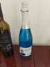 圣喬治莊園起泡酒果酒氣泡酒白葡萄酒水果酒低度酒甜型 6度750mL1瓶藍莓起泡酒 曬單實拍圖