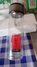 【?京東物流配送】高硼硅雙層玻璃杯大容量泡茶杯水杯子茶水分離 【雙層加厚】茶杯 350ml 1只 曬單實(shí)拍圖