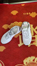 adidas ADIZERO BOSTON 9訓(xùn)練備賽馬拉松boost跑鞋女阿迪達(dá)斯官方   浮點(diǎn)灰/白色/淺紫   39 曬單實(shí)拍圖