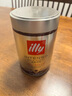 ILLY意利（illy）純黑咖啡粉（深度烘焙）醇厚濃郁意式咖啡罐裝250g 曬單實(shí)拍圖