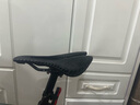 薩瑪仕游龍3d打印坐墊 公路車山地車自行車短鼻碳纖維騎行座墊 曬單實拍圖