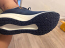 李寧（LI-NING）赤兔8跑步鞋男鞋2025秋冬季新款輕量高回彈中考體育競速運動(dòng)鞋 黑色013-3 39 (240mm) 曬單實(shí)拍圖