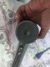 美的（Midea）高速吹風(fēng)機(jī) 39億等離子護(hù)發(fā) 家用負(fù)離子吹風(fēng)筒 殺菌除頭螨電吹風(fēng)FG208灰 國(guó)家補(bǔ)貼 七夕情人節(jié)禮物 曬單實(shí)拍圖