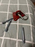 坎樂(lè )高空作業(yè)固定器逃生繩固定掛鉤安全繩掛點(diǎn)三角固定環(huán)攀巖可拆錨點(diǎn) 三角固定器+O型鋼鎖+三根膨脹釘 曬單實(shí)拍圖