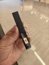 圣羅蘭（YSL）小黑條口紅320啞光唇膏化妝品生日禮物女送女友 曬單實(shí)拍圖