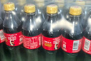 可口可樂（Coca-Cola）雪碧 Sprite 檸檬味 汽水 碳酸飲料 500ml*24瓶 整箱裝 曬單實拍圖