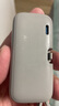 摩米士【3C認證】膠囊充電寶20W快充Lightning接口小巧便攜可上飛機移動(dòng)電源適用蘋(píng)果手機鈦灰 曬單實(shí)拍圖