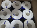 維達（Vinda）有芯卷紙【孫穎莎推薦】藍色經(jīng)典4層140克*27卷 衛生紙紙巾 整箱 曬單實(shí)拍圖