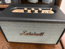 MARSHALL（馬歇爾）ACTON III 音箱3代無線藍(lán)牙搖滾家用重低音禮物音響 黑色 曬單實(shí)拍圖