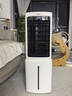 海爾（Haier） 空調(diào)扇冷風(fēng)扇加濕制冷機(jī)單冷風(fēng)機(jī)無葉風(fēng)扇制冷氣扇家用客廳臥室節(jié)能制冷器冷氣機(jī)小空調(diào) 【新品上市+強(qiáng)勁冷風(fēng)】遙控款HFL-G1854R 曬單實拍圖