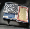 歐積二濾套裝空調(diào)濾芯+空氣濾芯濾清器適用于日產(chǎn)/20-24款14代新軒逸 曬單實(shí)拍圖