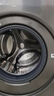 海爾（Haier）滾筒洗衣機(jī)帶烘干全自動(dòng)滾筒洗烘一體機(jī)10公斤家用大容量一級(jí)能效除菌螨智能烘干 【升級(jí)款】20年防生銹+1.1洗凈比+蒸汽除菌 曬單實(shí)拍圖