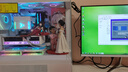 七彩虹（Colorful）iGame GeForce RTX 5060 Ultra W DUO OC 8GB GDDR7 DLSS 4 電競光追游戲設(shè)計電腦顯卡 曬單實(shí)拍圖