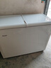 容聲（Ronshen） 230升大容量蝶形門冰柜家用大冷藏小冷凍雙溫冷柜 節(jié)能大容量臥式冷凍柜BCD-230ZKM 曬單實拍圖
