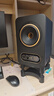 天朗（TANNOY）GOLD天朗音箱gold5 7 8同軸有源監(jiān)聽音箱混音錄音工作室監(jiān)聽音箱 GOLD 5一對(duì)【送音頻線+懸浮架】 曬單實(shí)拍圖