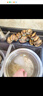 喵和漁【活鮮】鮮活大扇貝元貝 海鮮貝類 扇貝 2斤（2-3兩/一個(gè)） 曬單實(shí)拍圖