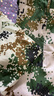 龍偉聯(lián)合軍訓(xùn)迷彩服套裝大學(xué)生軍訓(xùn)服高中學(xué)校軍訓(xùn)衣服短袖全套初中迷彩服 曬單實拍圖