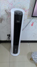 美的（Midea）【旗艦新品】家用空調扇加濕冷風扇智能語音遙控無葉風扇落地冷風機水冷塔扇制冷小型空調AAI12VR 曬單實拍圖