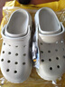 日本進(jìn)口運動(dòng)戶(hù)外休閑拖鞋新款eva防臭防滑拖鞋沙灘洞洞鞋男女款 卡其【辦公室替換鞋】 42 -43【標準尺碼】 曬單實(shí)拍圖
