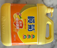 欖菊洗潔精大桶5kg 菊之語檸檬去油果蔬清洗劑餐具食品用級(jí)別洗滌靈 曬單實(shí)拍圖