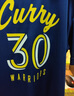NBA 金州勇士斯蒂芬庫里T恤 籃球球員運動(dòng)休閑短袖 騰訊體育 XL 曬單實(shí)拍圖