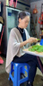 開(kāi)衫薄款夏季漁網(wǎng)毛衣外套新款春秋鏤空針織衫上衣無(wú)袖披肩女外搭 米白色 L 建議115-140斤 曬單實(shí)拍圖