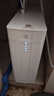 奧克斯（AUX）凈水器家用廚下式RO反滲透瞬時(shí)1200G出水0阻垢臺(tái)下用凈水機(jī)排行前十名直飲一體機(jī)接自來(lái)水凈飲機(jī) 【升級(jí)瞬時(shí)1200G】白小鯨凈水器 曬單實(shí)拍圖
