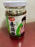 仲景 香菇醬 原味450g 招牌拌飯拌面醬夾饃暴下飯菜蘑菇炒飯調(diào)味醬料 曬單實(shí)拍圖