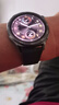 華為（HUAWEI）手表WATCH GT 5【情定七夕】運動智能兩周續(xù)航藍牙通話體溫心率血氧健康監(jiān)測送男女朋友禮物pro4 46mm幻夜黑【皮表帶+貼膜】 曬單實拍圖